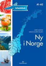 Ny i Norge: arbeidsbok. arbeidsbok. A1-A2