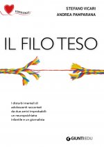 filo teso. I disturbi mentali di adolescenti raccontati da due amici improbabili: un neuropsichiatra infantile e un giornalista