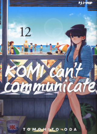 Komi can't communicate