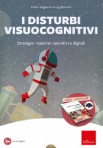 disturbi visuo-cognitivi. Strategie, materiali operativi e digitali. Kit