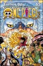 One piece. New edition