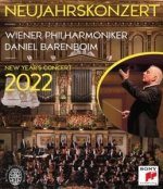 Neujahrskonzert 2022 / New Year's Concert 2022
