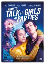 How To Talk  To Girls At Parties