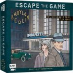 Escape the Game: Babylon Berlin - Das offizielle Spiel zur Serie! Ermittle mit Gereon Rath (Fall 1)