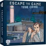 Escape the Game: True Crime - Tatort Flamingo Hotel: Entkomme der Mafia! (Fall 1)