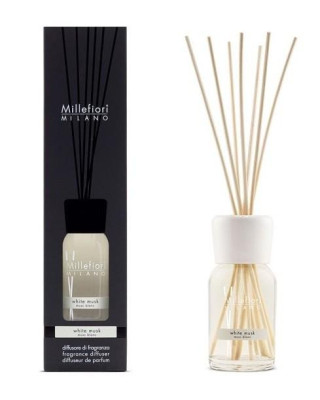 Millefiori Milano White Musk / difuzďż˝r 100ml