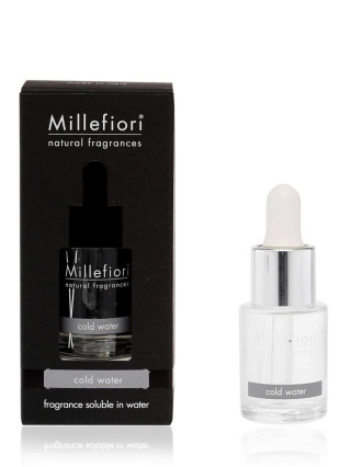 Millefiori Milano Cold Water / aroma olej 15ml