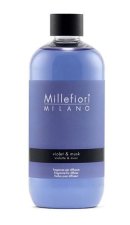 Millefiori Milano Violet & Musk / náplň do difuzéru 500ml