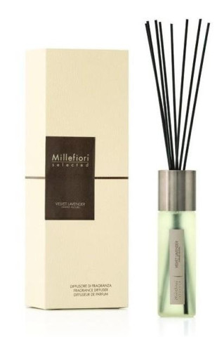 Millefiori Selected Velvet Lavender / difuzér 100ml