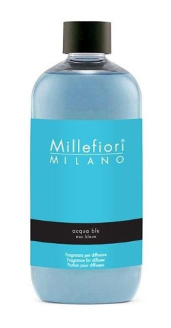 Millefiori Milano Acqua Blu / náplň do difuzéru 500ml