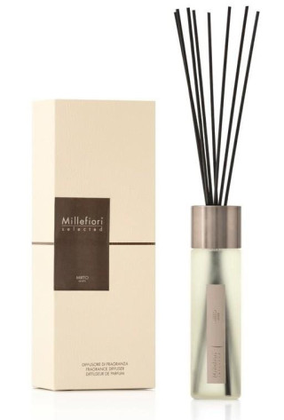Millefiori Selected Mirto / difuzér 350ml + stébla