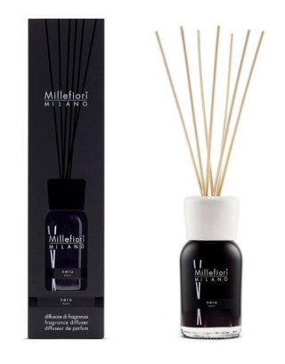 Millefiori Milano Nero / difuzér 100ml