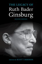 Legacy of Ruth Bader Ginsburg