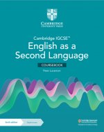 Cambridge IGCSE™ English as a Second Language Coursebook with Digital Access (2 Years)
