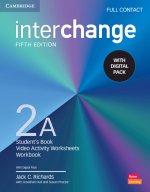 Interchange Level 2A Full Contact with Digital Pack