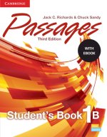 Passages Level 1 Student's Book B with eBook