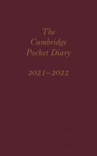The Cambridge Pocket Diary 2021–2022