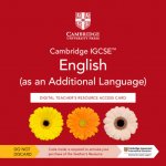 Cambridge IGCSE (TM) English (as an Additional Language) Digital Teacher's Resource Access Card