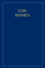 ICSID Reports: Volume 20