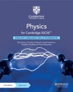 Physics for Cambridge IGCSE™ English Language Skills Workbook with Digital Access (2 Years)