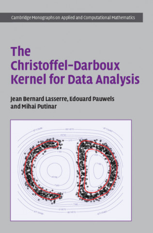 Christoffel-Darboux Kernel for Data Analysis