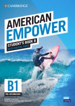 American Empower Pre-intermediate/B1 Student's Book B with Digital Pack