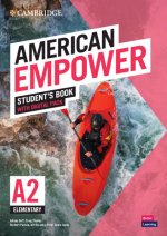 American Empower Elementary/A2 Student's Book with Digital Pack
