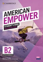 American Empower Upper Intermediate/B2 Student's Book with Digital Pack