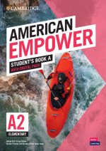 American Empower Elementary/A2 Student's Book A with Digital Pack