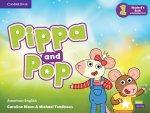 Pippa and Pop Level 1 Student's Book with Digital Pack American English