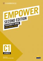 Empower Advanced/C1 Teacher's Book with Digital Pack