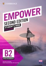 Empower Upper-intermediate/B2 Student's Book with eBook (Cambridge English Empower)