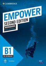 Empower Pre-intermediate/B1 Workbook with Answers