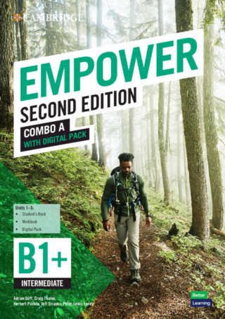 Empower Intermediate/B1+ Combo A with Digital Pack