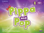 Pippa and Pop Level 1 Teacher’s Book with Digital Pack Special Edition