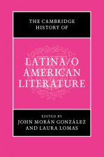 Cambridge History of Latina/o American Literature