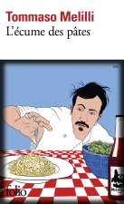 L'écume des pâtes