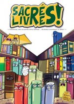 SACRÉS LIVRES !