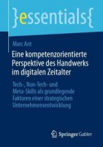 Eine Kompetenzorientierte Perspektive Des Handwerks Im Digitalen Zeitalter