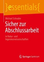 Sicher Zur Abschlussarbeit