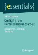 QUALIT T IN DER DERADIKALISIERUNGSARBEIT