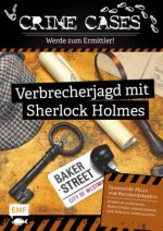 Crime Cases - Werde zum Ermittler! - Verbrecherjagd mit Sherlock Holmes
