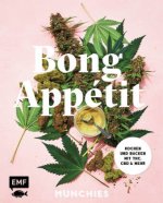 High Cuisine - Cannabis kann was! Kochen & Backen mit THC, CBD und mehr