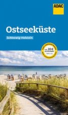 ADAC Reiseführer Ostseeküste Schleswig-Holstein
