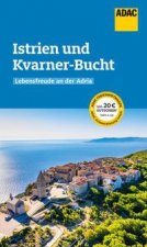 ADAC Reiseführer Istrien und Kvarner-Bucht