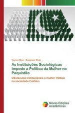 As Instituiç?es Sociológicas Impede a Política da Mulher no Paquist?o
