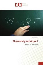 Thermodynamique I