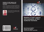 Deletion of AZF regions and evaluation of Anti-mullerian hormone