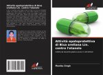 Attivit? epatoprotettiva di Bixa orellana Lin. contro l'etanolo
