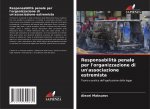 Responsabilit? penale per l'organizzazione di un'associazione estremista